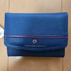 UNITED COLORS OF BENETTON 二つ折り財布