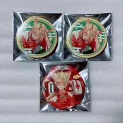 センラ　ワンマン2025 -Brun- 缶バッジ　等身