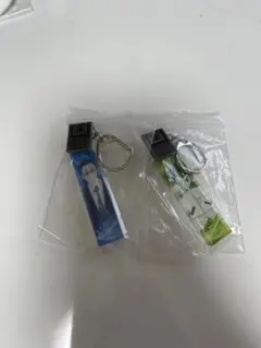 冨樫義博展　ハンターハンター　キーホルダー