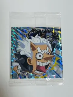 ワンピース ウエハース シール ニカルフィ