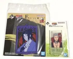 나루토 이치방쿠지 F賞 ラバーコースター H賞 アクリルスタンド