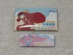 ワンピース 海外限定 上海 麦わらストア スクエア缶バッジ チョッパー