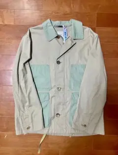 25年モデルポールスミスパリコレXLサイズブルゾンSHOWLOOKレア完売