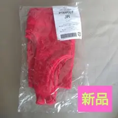 ポルテ　ストッキング　赤　Mサイズ