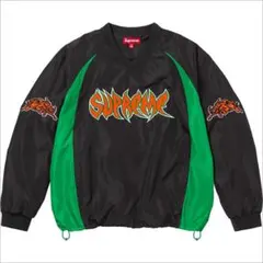 2026年最新】supreme piping warm up pulloverの人気アイテム - メルカリ