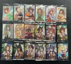 ウマ娘　ツインウエハース Special 2025