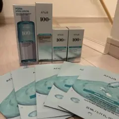 アヌア PDRN HYALURON スキンケアセット