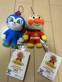 それいけ！アンパンマン なかよしわくわくマスコットVer.2