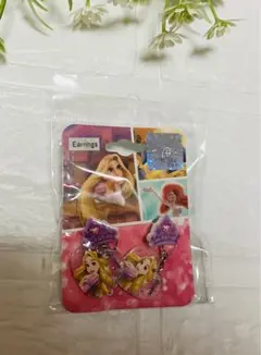 イヤリング キャラクターグッズ