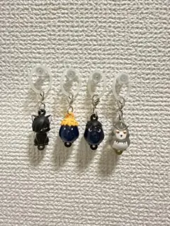 ハイキュー!!カプセルトイ　日向翔陽他