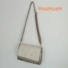 ハッシュアッシュ ショルダーバッグのサムネイル