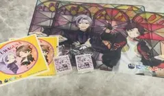 にじさんじ くら寿司 ビッくらポン ふわぐさ 不破湊 三枝明那