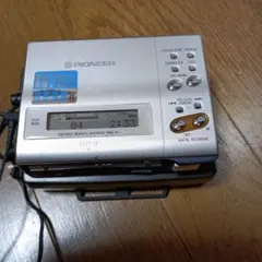2026年最新】Pioneer ポータブルMDプレーヤーの人気アイテム - メルカリ
