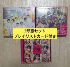 timelesz 3形態 邦楽