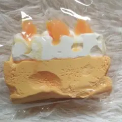 ♡マンゴーケーキ♡カットケーキ♡純泥♡戻りやや早め♡リアルケーキ♡