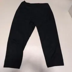 H614 黒 ユニクロ　エアリズム　M