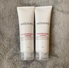 MÖDERE モデーア　ハーモナイジングクリーム 125mL 2本セット ♥♥モデーアハーモナイジングクリーム2本セット新品未使用品限定