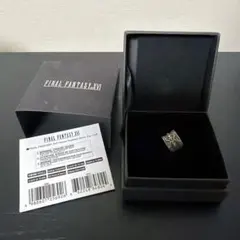 FINAL FANTASY XVI Silver Ear Cuff イヤーカフ