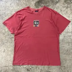 90s USA製 Old STUSSY ステューシー Tシャツ L