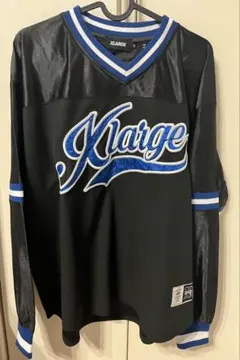 XLARGE ゲームシャツ M