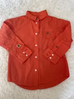 ディーゼル 長袖シャツ キッズ