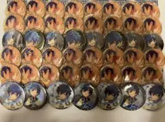 漣ジュン あんスタ プロセカ ホログラム 缶バッジ 42個 セット - メルカリ