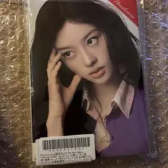 ILLIT BREAK EVEN ミンジュ 新品 미개봉 アルバム GLLIT