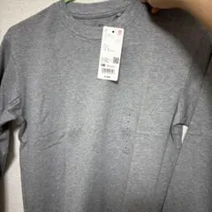 UNIQLO ソフトタッチ クルーネックTシャツ 140