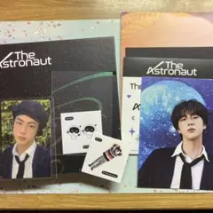 BTS ジン ソロシングル 『The Astronaut』 バージョン02