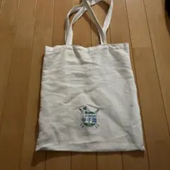 GOMI & CHANGE BLUE トートバッグ　ボランティア　非売品