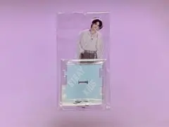 スキズ リノ アクスタ JYP ポップアップ