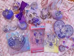 キュアキュンキュン キーホルダー