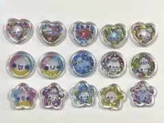 おはじき キャラクターグッズ