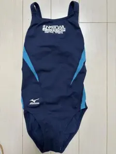 【美品】セントラル水着　130㎝