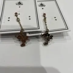 ミニー イヤリング 2個のサムネイル