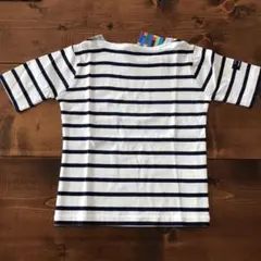 ハッシュアッシュボーダー Tシャツ100cm