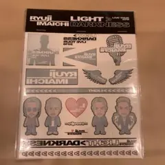 RYUJI IMAICHI LIGHT>DARKNESS タトゥーシール