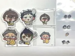 50人クラフト 人気投票 ミニアクリルシャカシャカパック⑰ - メルカリ