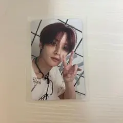 Stray Kids 樂-star 両面トレカ リノ - メルカリ