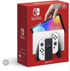 Nintendo Switch 有機ELモデル 本体