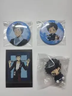 家庭教師ヒットマンREBORN! ひこくじ パシャこれ 山本武