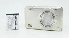 動作確認済】OLYMPUS VG-170 ブラック スマホ転送可能 - メルカリ