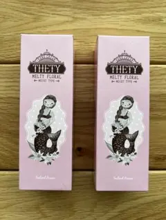 シーランドピューノ　ハンド&ネイルクリーム　THETY(テティ)　65g×2本