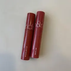 ロムアンド　ジューシーラスティングティント　2色セット #13 #07