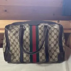 GUCCI ボストンバッグ