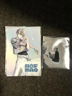 甲斐田晴　ROF-MAO ろふまお　2rd 3rd anniversary 特典