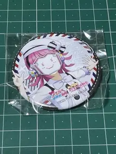 ヘ*ン様 ラブライブ 虹ヶ咲 8th ガチャ缶バッジ 天王寺璃奈 マンスリー