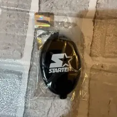 STARTER ブラック コインケース