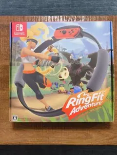 リングフィットアドベンチャー 任天堂スイッチ用