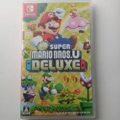 New スーパーマリオブラザーズ U デラックス